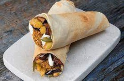 شاورما  تورتيلا صغير